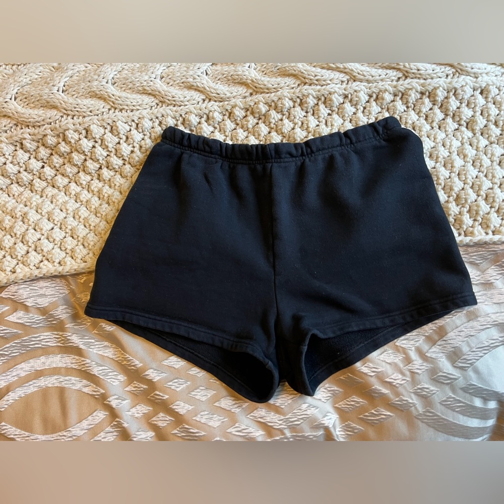Women’s size Medium TNA sweat shorts